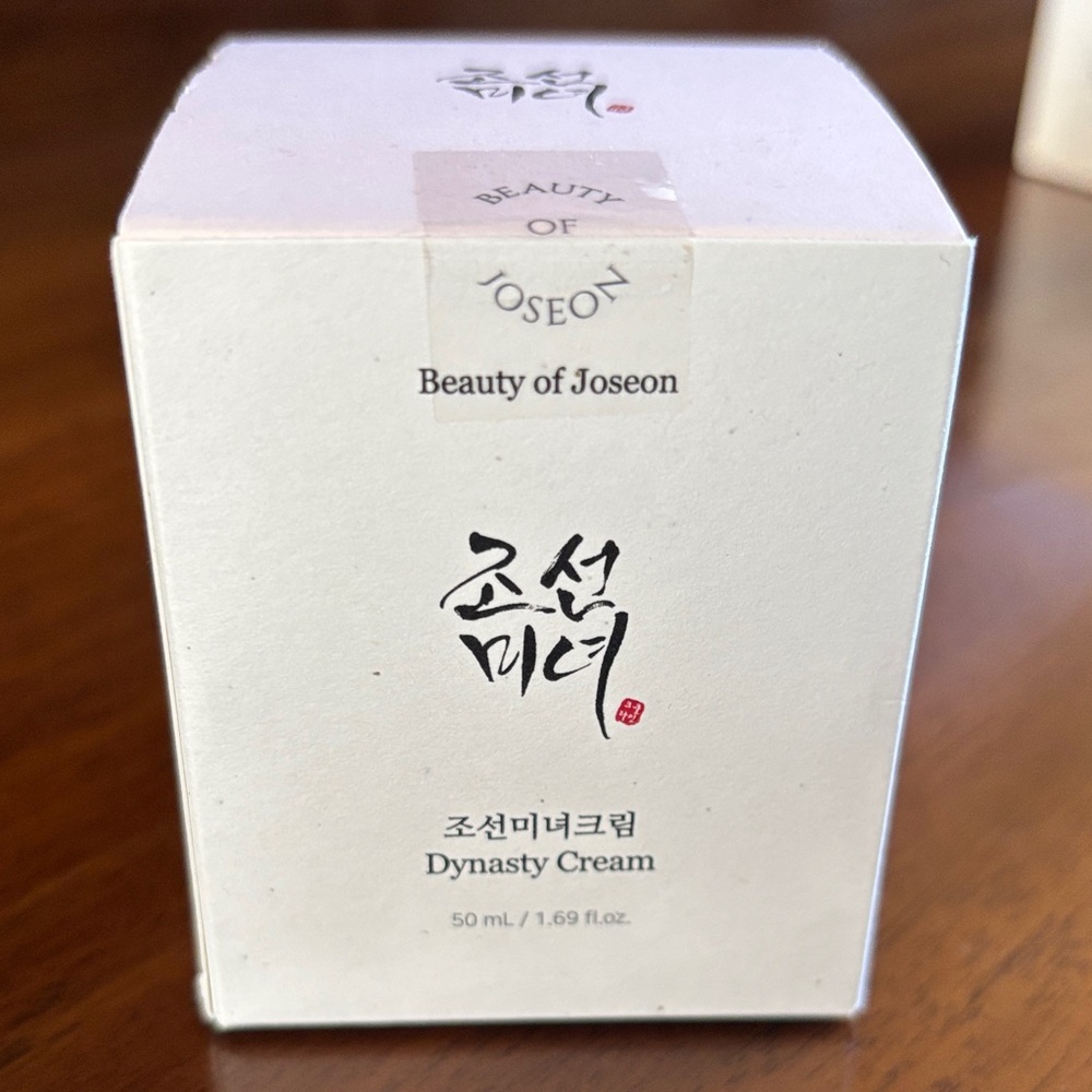 Beauty of Joseon- Dynasty Cream